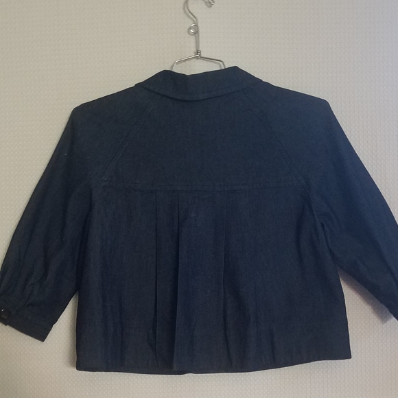 Light Jean jacket - Picture 3 of 11